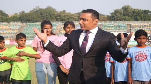 Anybody who says there is no money in Rugby is not working hard enough: Rahul Bose
