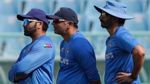 BCCI to review India's T20 World Cup performance on January 1!