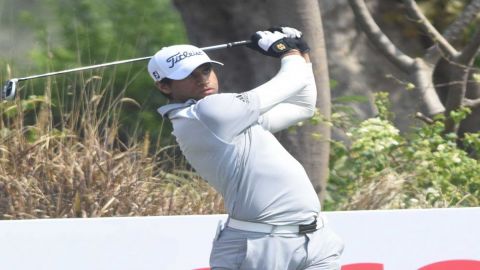 Rai shares leads, as Theegala is fifth at Farmers Insurance; Rahm lags behind