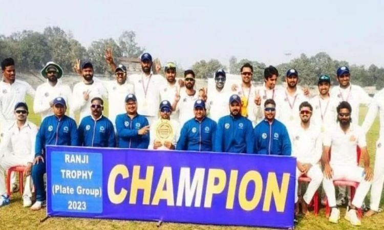 Ranji Trophy 2022-23: Bihar thrash Manipur by 220 runs to win Plate Group title
