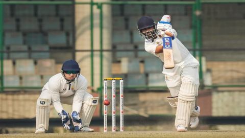 Cricket Image for Ranji Trophy: Rahane, Sarfaraz Knocks In Vain As Delhi Beat Mumbai After 42 Years