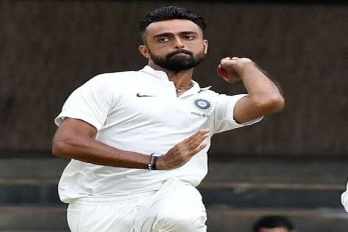 Ranji Trophy: Unadkat wreaks havoc against Delhi, claims hat-trick in first over