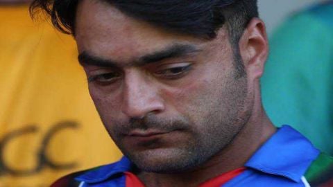 Cricket Image for Rashid Khan Will No Longer Play Bbl Cricket Australia Decision Broke Him