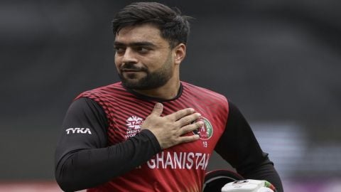 Rashid Khan threatens to pull out of BBL after Australia withdraw from Afghanistan ODI series