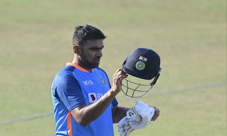 Ravichandran Ashwin wants ODI World Cup matches to start at 11:30am for reducing dew factor