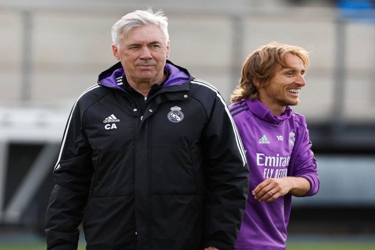 Real Madrid Coach Ancelotti Not Surprised By Post-World Cup Drop In ...