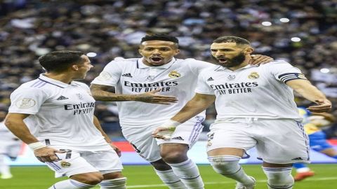 Real Madrid squeeze into Spanish Super Cup final after penalty shootout