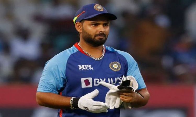 Rishabh Pant being shifted to Mumbai for further treatment, confirms DDCA Director Shyam Sharma (Ld)