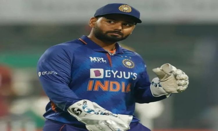 Rishabh Pant Operated For Ligament Tear On Right Knee In Mumbai: Report
