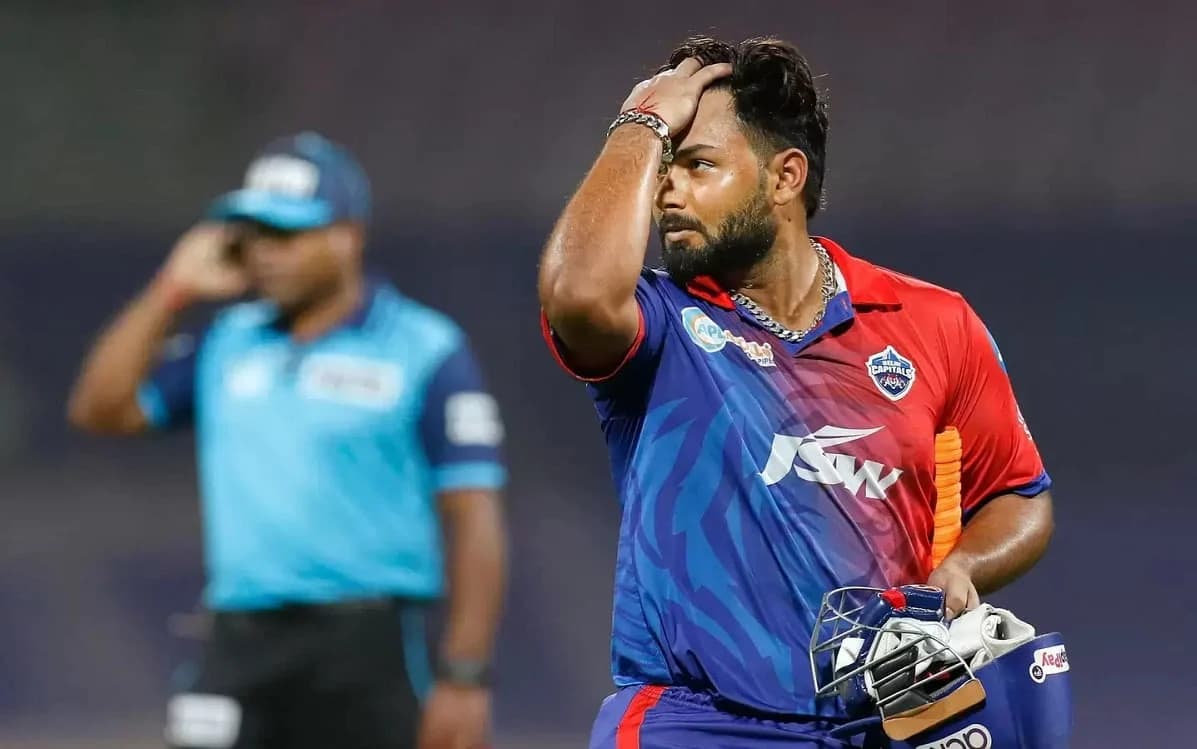 Will Rishabh Pant Play In IPL 2023? Sourav Ganguly Provides An Update