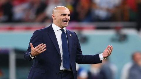 Roberto Martinez appointed as Portugal's national football team coach