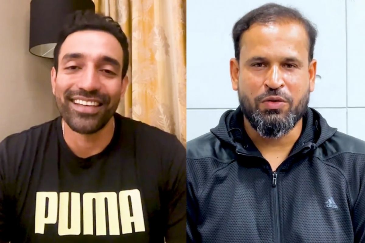 Robin Uthappa, Yusuf Pathan excited to play together once again at Dubai Capitals