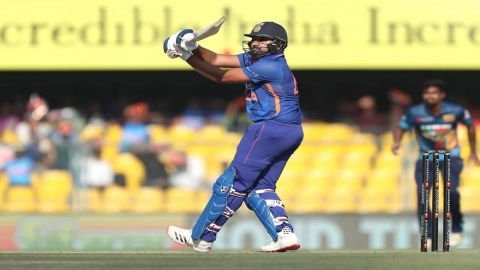 1st ODI: Kohli century; Rohit, Gill fifties power India to 67-run victory over Sri Lanka (ld)