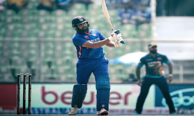 IND vs SL: Rohit Sharma Surpasses Ab de Villiers In ODI Run Scorer List