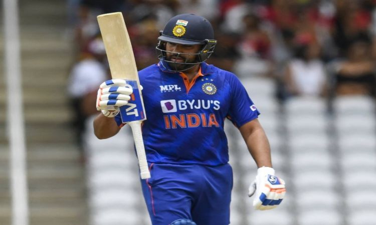 Rohit Sharma surpassed MS Dhoni to have most ODI sixes in India!