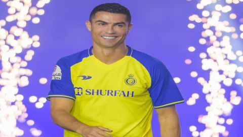  Ronaldo reveals why he joined Al-Nassr 