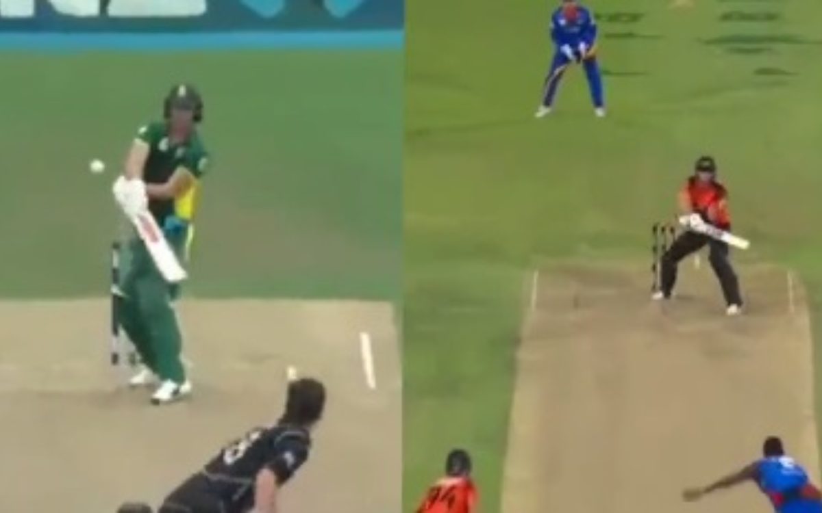 Cricket Image for VIDEO: ट्रिस्टन स्टब्स ने दिला दी डी विलियर्स की याद, खेल दिया करिश्माई शॉट