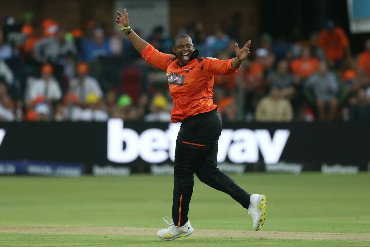 SA20: Magala is the most impressive bowler of Sunrisers Eastern Cape, says Venkatapathy Raju