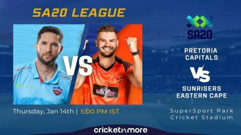 Sunrisers Eastern Cape vs Pretoria Capitals, SA20 6th Match – EAC vs PRE Cricket Match Preview, Pred