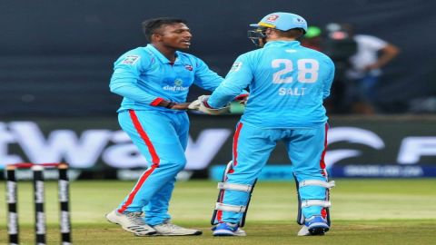 SA20: Pretoria Capitals run riot in Durban to cement top spot