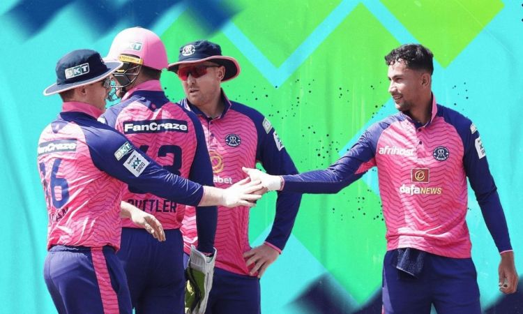 SA20: Spinner Fortuin's 3-14 helps Paarl Royals overcome Super Giants by 10 runs