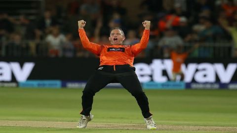 SA20: Van der Merwe's six of the best powers Sunrisers to bonus point win