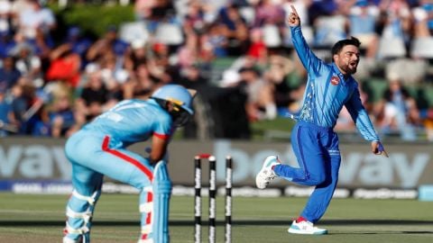 SA20: We just need to stay calm and do the basics right, says Rashid Khan after loss to Pretoria Cap