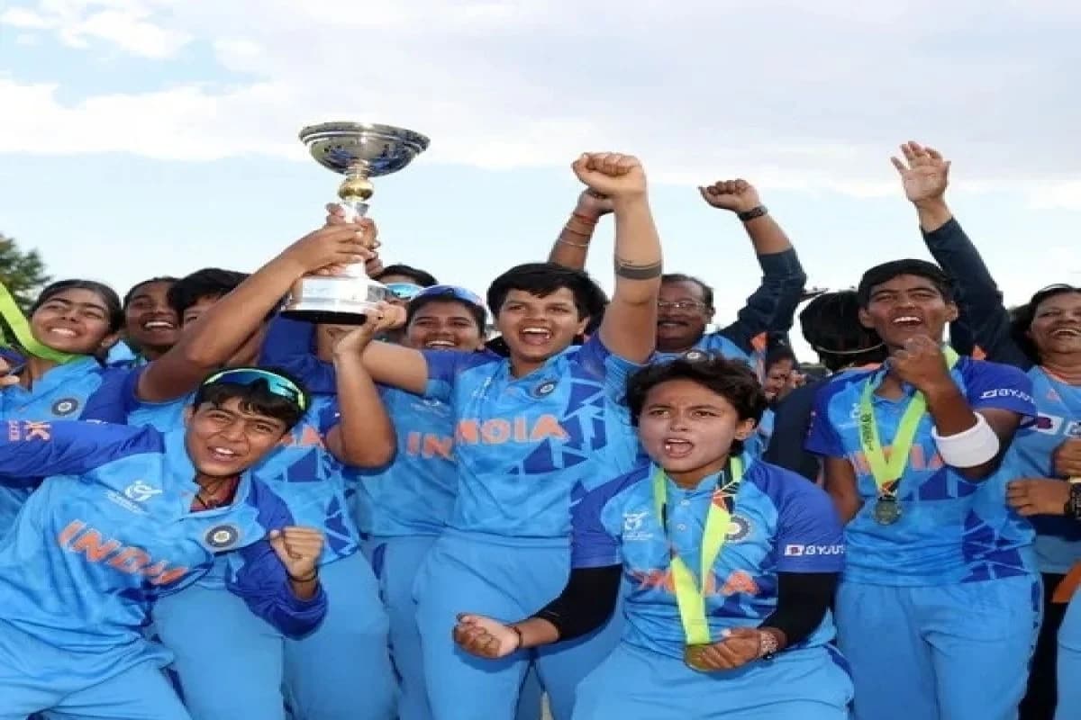 Sachin Tendulkar, BCCI Office-bearers To Felicitate World Cup-winning U19 Women's Team