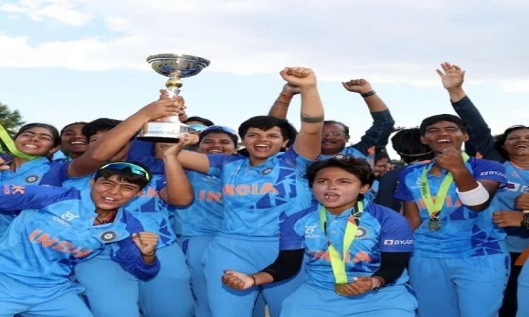 Sachin Tendulkar, BCCI office-bearers to felicitate World Cup-winning U19 women's team.