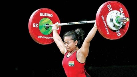 Sanjita Chanu