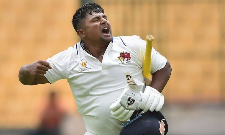 no place for sarfaraz khan in india squad for first two test vs australia