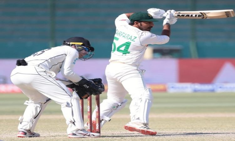 PAK vs NZ, 2nd Test: Pakistan and New Zealand play out a thrilling draw!