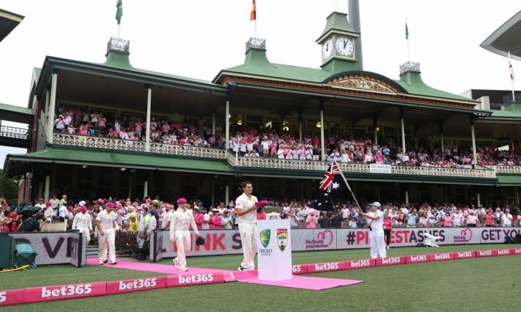 SCG Chairman open to hosting pink ball Test for future in traditional new year slot