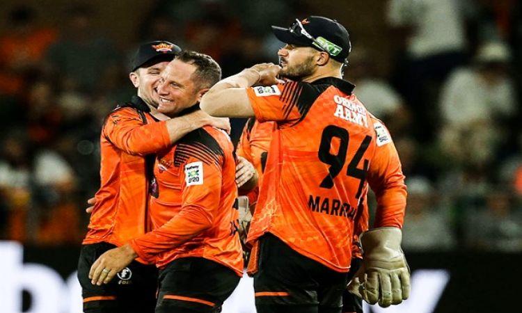 SA20 League: An absolutely dominating win for Sunrisers Eastern Cape against Durban Super Giants!