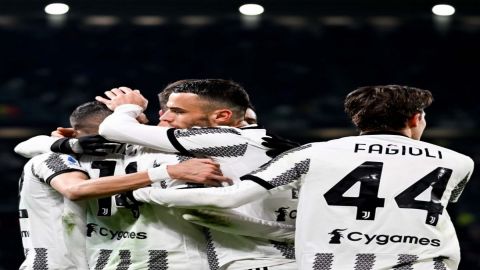 Serie A: Juve fight back twice to hold Atalanta