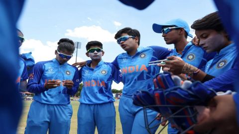 Shafali, Shweta, Parshavi in U19 Women's T20 World Cup team of the tournament