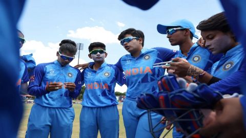 Shafali, Shweta, Parshavi in U19 Women's T20 World Cup team of the tournament