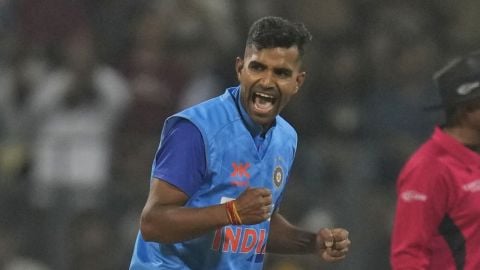 'Was Waiting For Six Years' - Shivam Mavi Says After Picking 4-wicket Haul vs Sri Lanka!