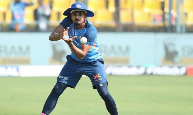 Shreyas Iyer ruled out of 3-match ODI series vs NZ