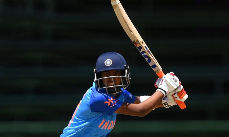U19 Women's T20 WC: Shafali, Shweta star in India's massive 122-run victory over UAE (2nd ld)