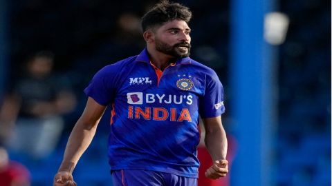 Mohammed Siraj's performance is one of the biggest takeaways from the ODI series: Mohammed Kaif