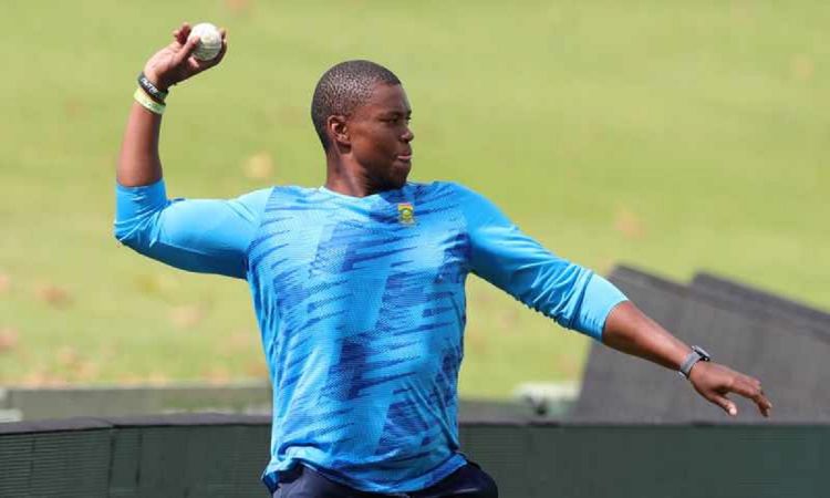 SA20: Magala is the most impressive bowler of Sunrisers Eastern Cape, says Venkatapathy Raju