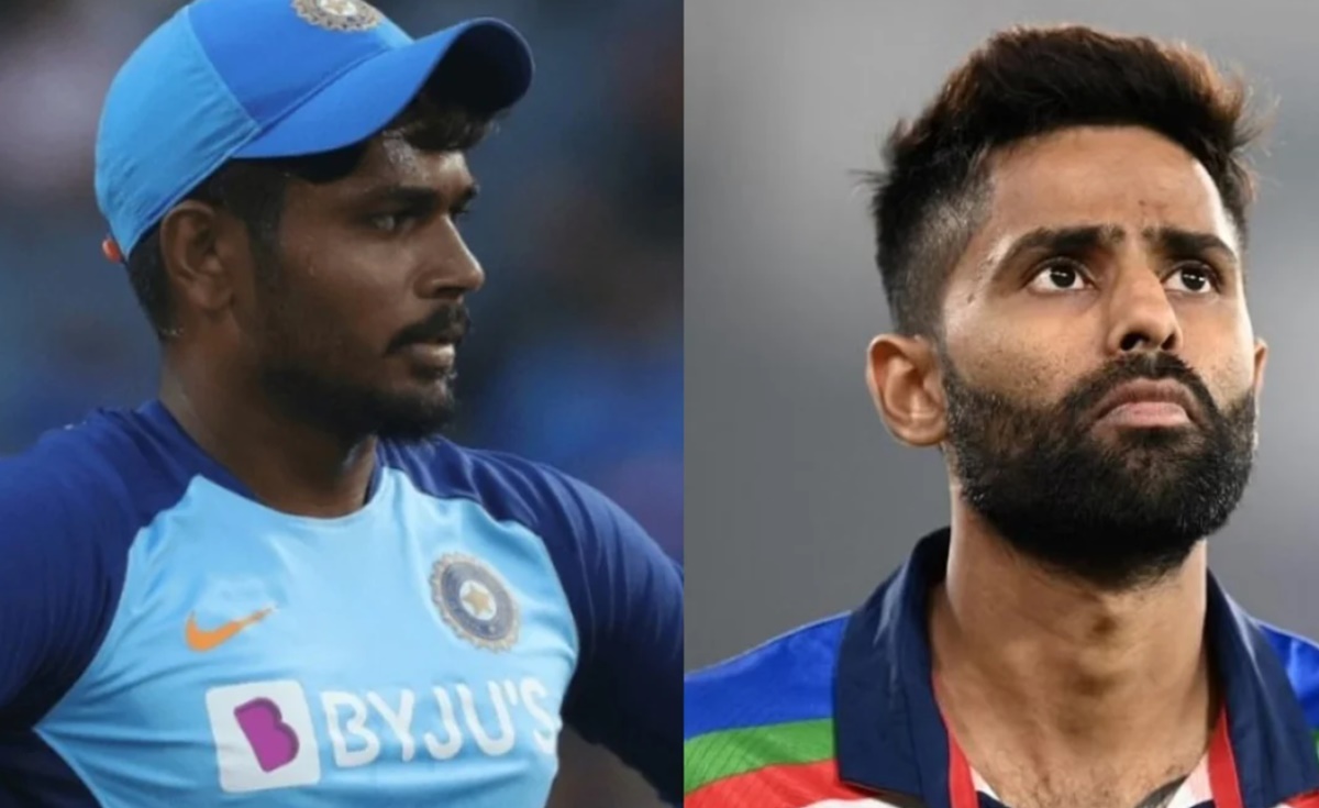 suryakumar yadav on sanju samson suryakumar yadav on sanju samson