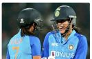 स्मृति मंधाना-हरमनप्रीत कौर के तूफानी पचास से पस्त हुई वेस्टइंडीज, टीम इंडिया 56 रन से जीती