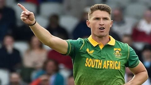 South Africa All-rounder Dwaine Pretorius Announces Retirement From International Cricket