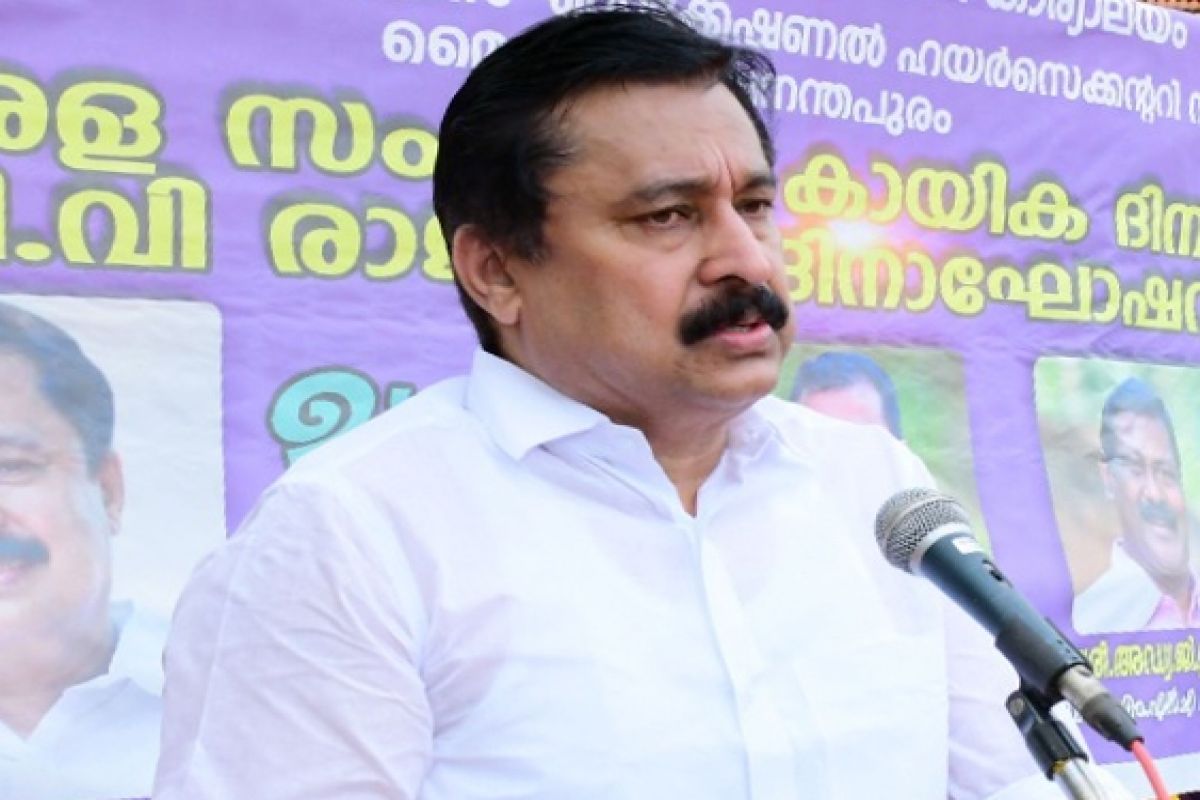 Kerala Sports Minister under fire over 'ODI match' remarks