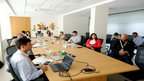 Sports Ministry holds first Mission Olympic Cell meeting outside Delhi to discuss key agenda points