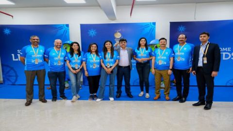 Sports Ministry holds first Mission Olympic Cell meeting outside Delhi to discuss key agenda points