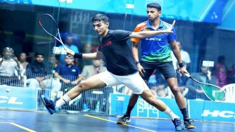 Squash: HCL, SRFI to host PSA and Asian-level Junior Open in Delhi