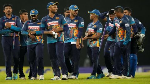 Sri Lanka men's cricket team gets new Lead Physio with India tour